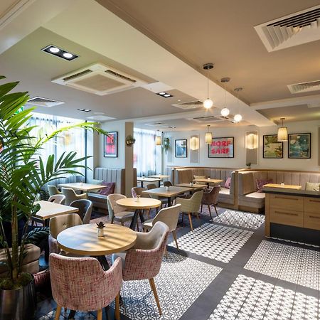 Point A Hotel London Kings Cross - St Pancras Ngoại thất bức ảnh
