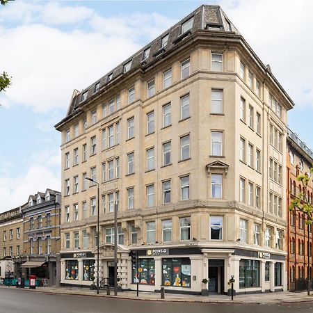 Point A Hotel London Kings Cross - St Pancras Ngoại thất bức ảnh