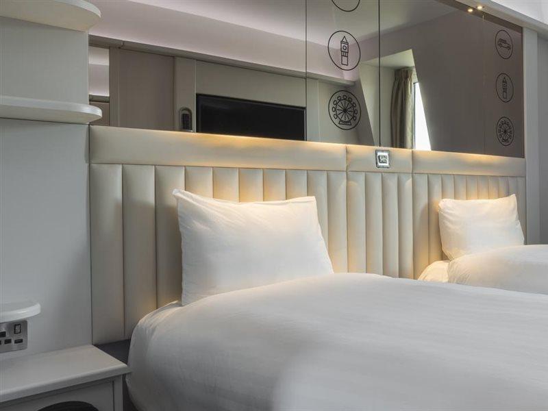 Point A Hotel London Kings Cross - St Pancras Ngoại thất bức ảnh