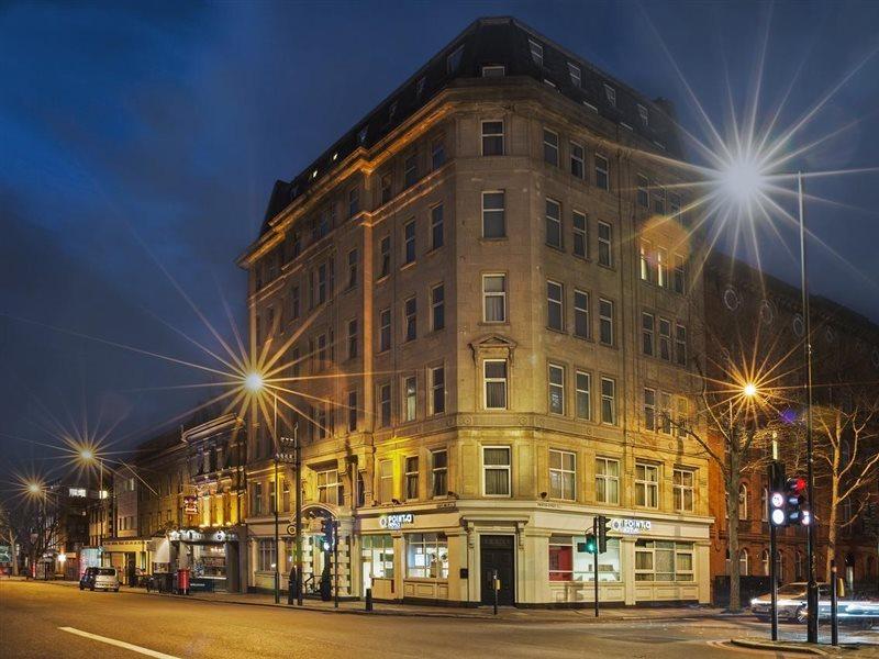 Point A Hotel London Kings Cross - St Pancras Ngoại thất bức ảnh