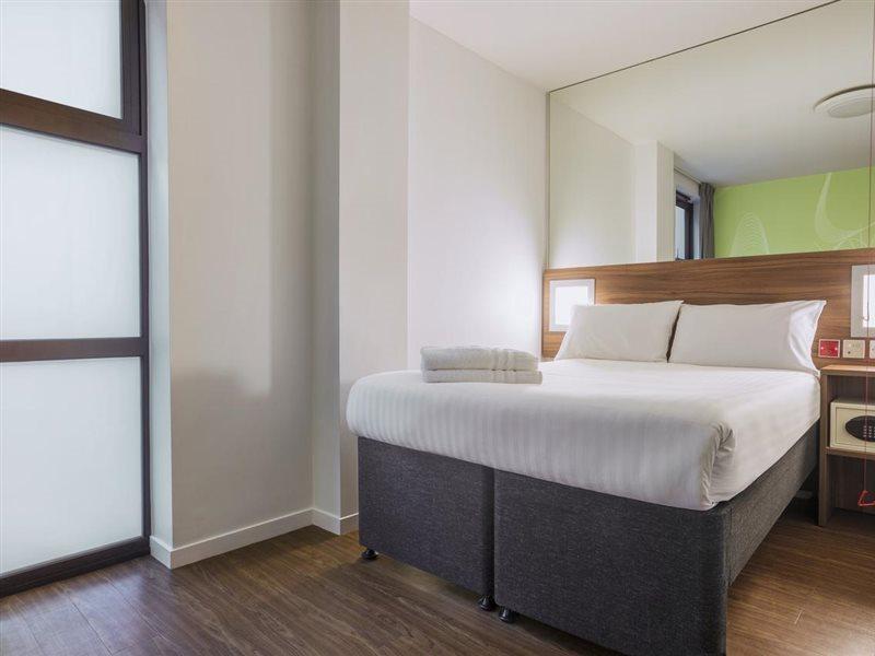 Point A Hotel London Kings Cross - St Pancras Ngoại thất bức ảnh