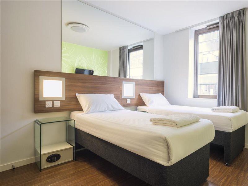Point A Hotel London Kings Cross - St Pancras Ngoại thất bức ảnh