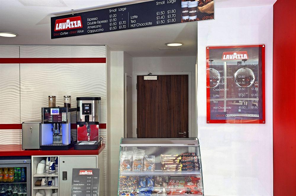 Point A Hotel London Kings Cross - St Pancras Ngoại thất bức ảnh