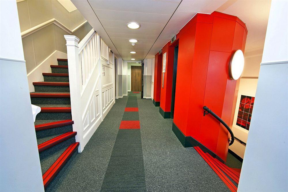Point A Hotel London Kings Cross - St Pancras Ngoại thất bức ảnh
