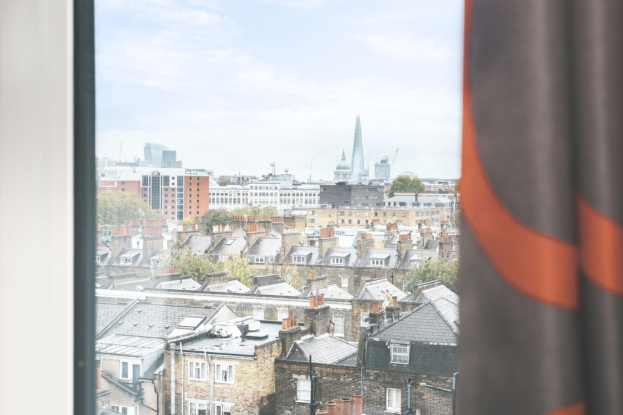 Point A Hotel London Kings Cross - St Pancras Ngoại thất bức ảnh