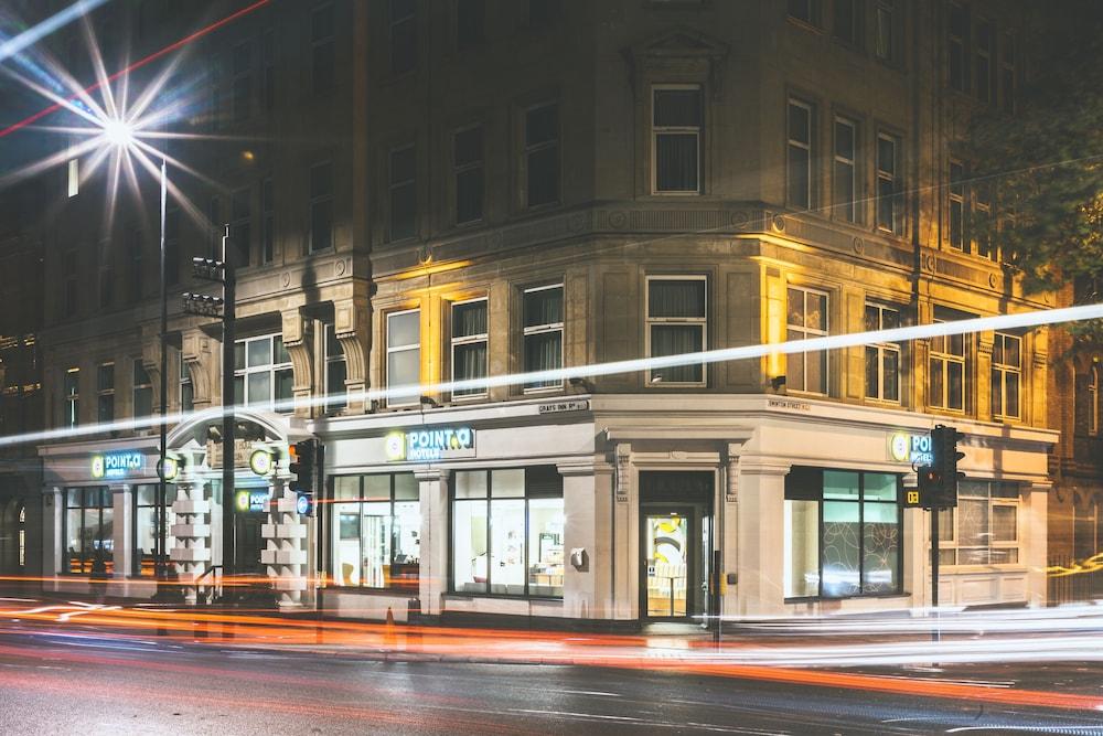 Point A Hotel London Kings Cross - St Pancras Ngoại thất bức ảnh