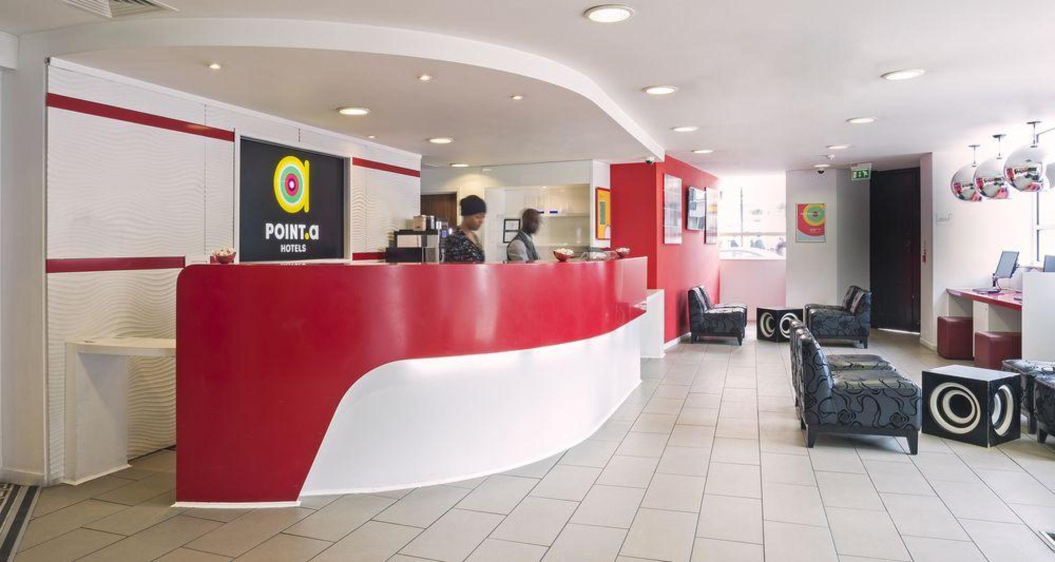 Point A Hotel London Kings Cross - St Pancras Ngoại thất bức ảnh