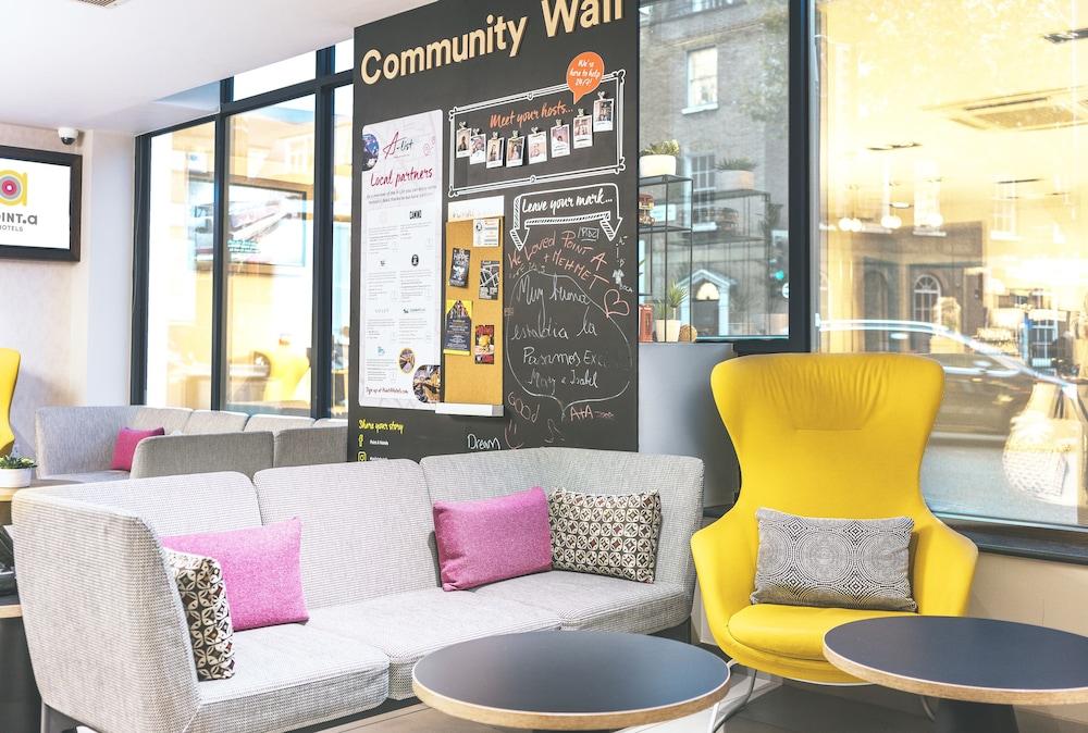 Point A Hotel London Kings Cross - St Pancras Ngoại thất bức ảnh