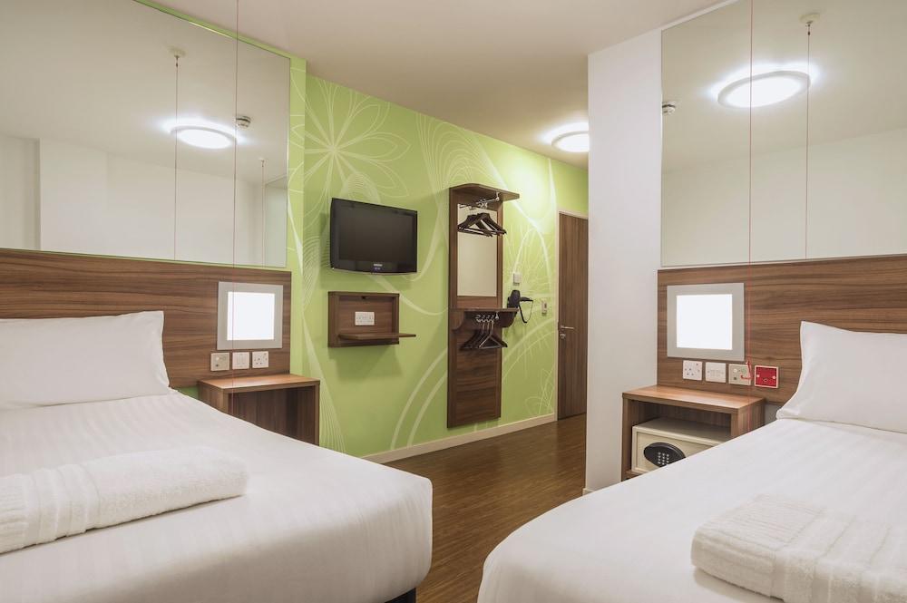 Point A Hotel London Kings Cross - St Pancras Ngoại thất bức ảnh