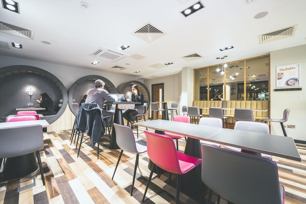 Point A Hotel London Kings Cross - St Pancras Ngoại thất bức ảnh