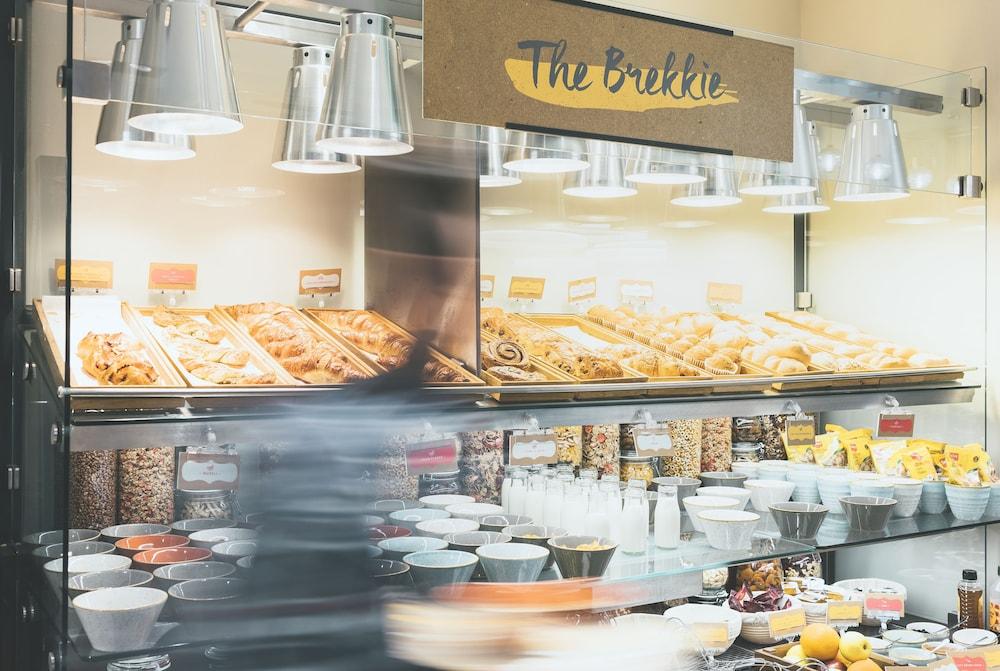 Point A Hotel London Kings Cross - St Pancras Ngoại thất bức ảnh