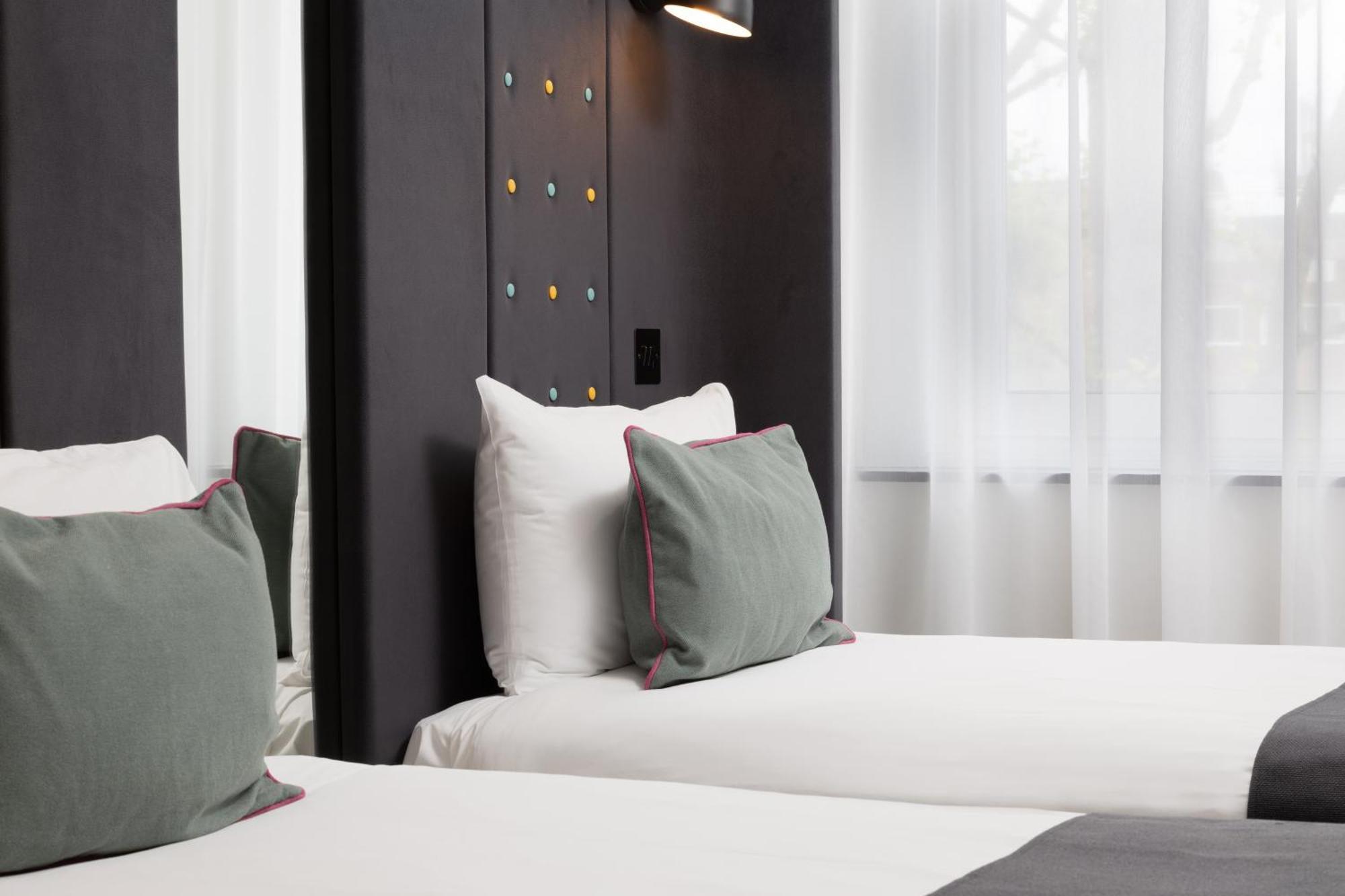 Point A Hotel London Kings Cross - St Pancras Ngoại thất bức ảnh