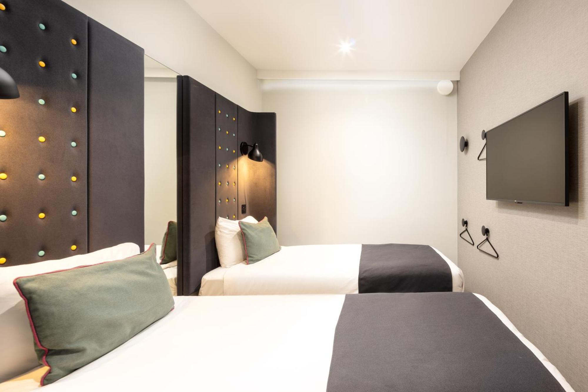 Point A Hotel London Kings Cross - St Pancras Ngoại thất bức ảnh