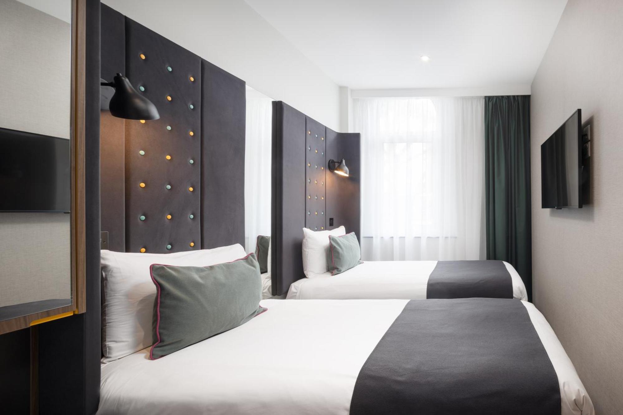 Point A Hotel London Kings Cross - St Pancras Ngoại thất bức ảnh