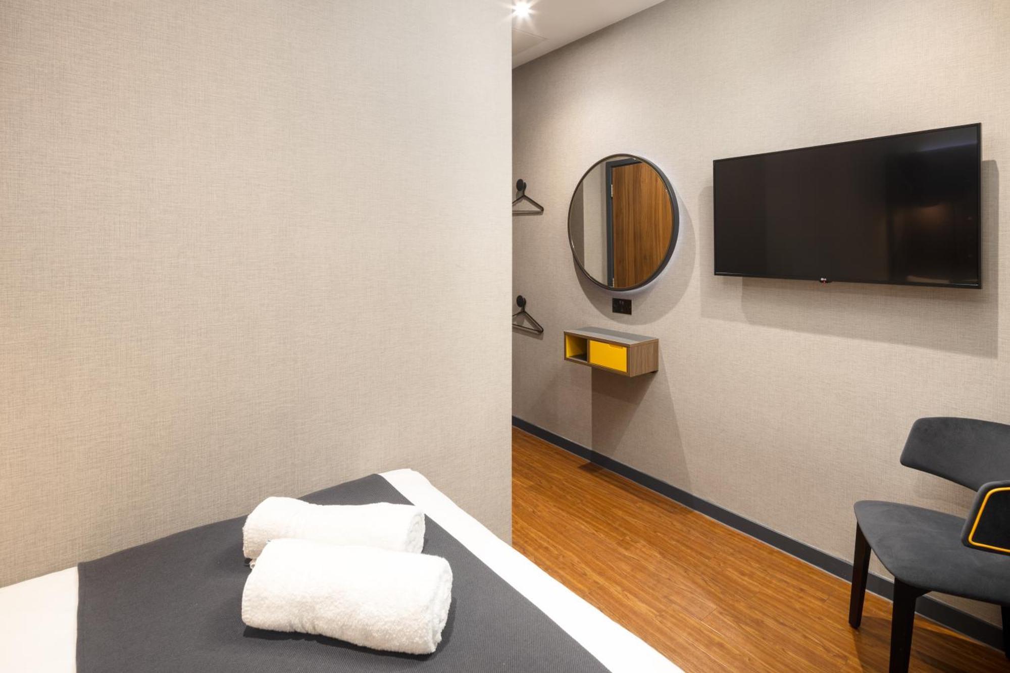 Point A Hotel London Kings Cross - St Pancras Ngoại thất bức ảnh