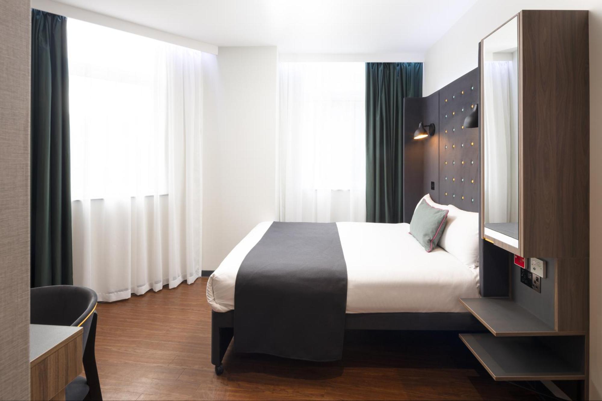 Point A Hotel London Kings Cross - St Pancras Ngoại thất bức ảnh