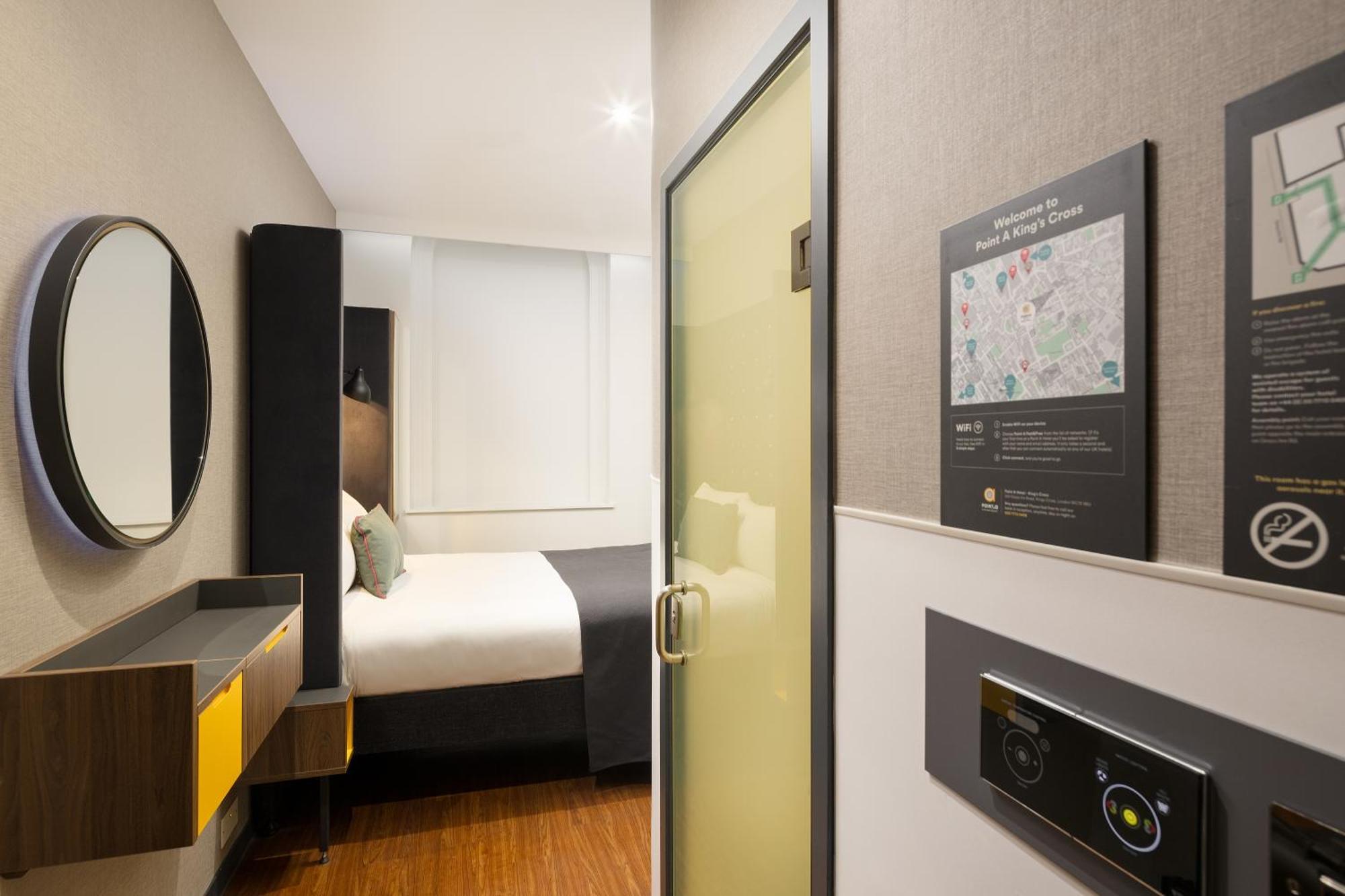 Point A Hotel London Kings Cross - St Pancras Ngoại thất bức ảnh