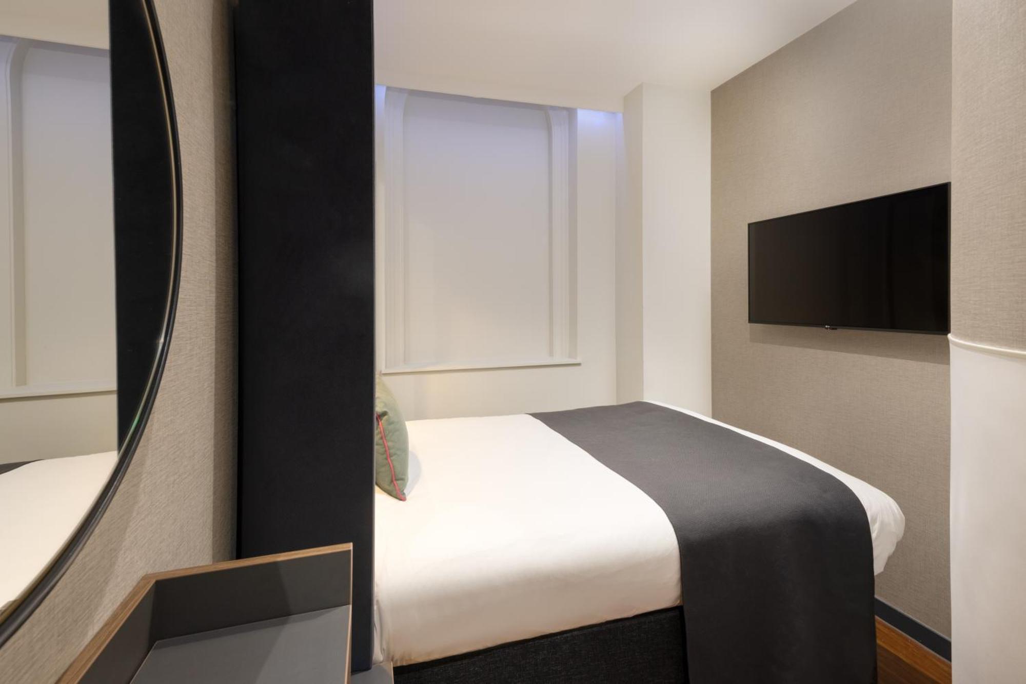 Point A Hotel London Kings Cross - St Pancras Ngoại thất bức ảnh