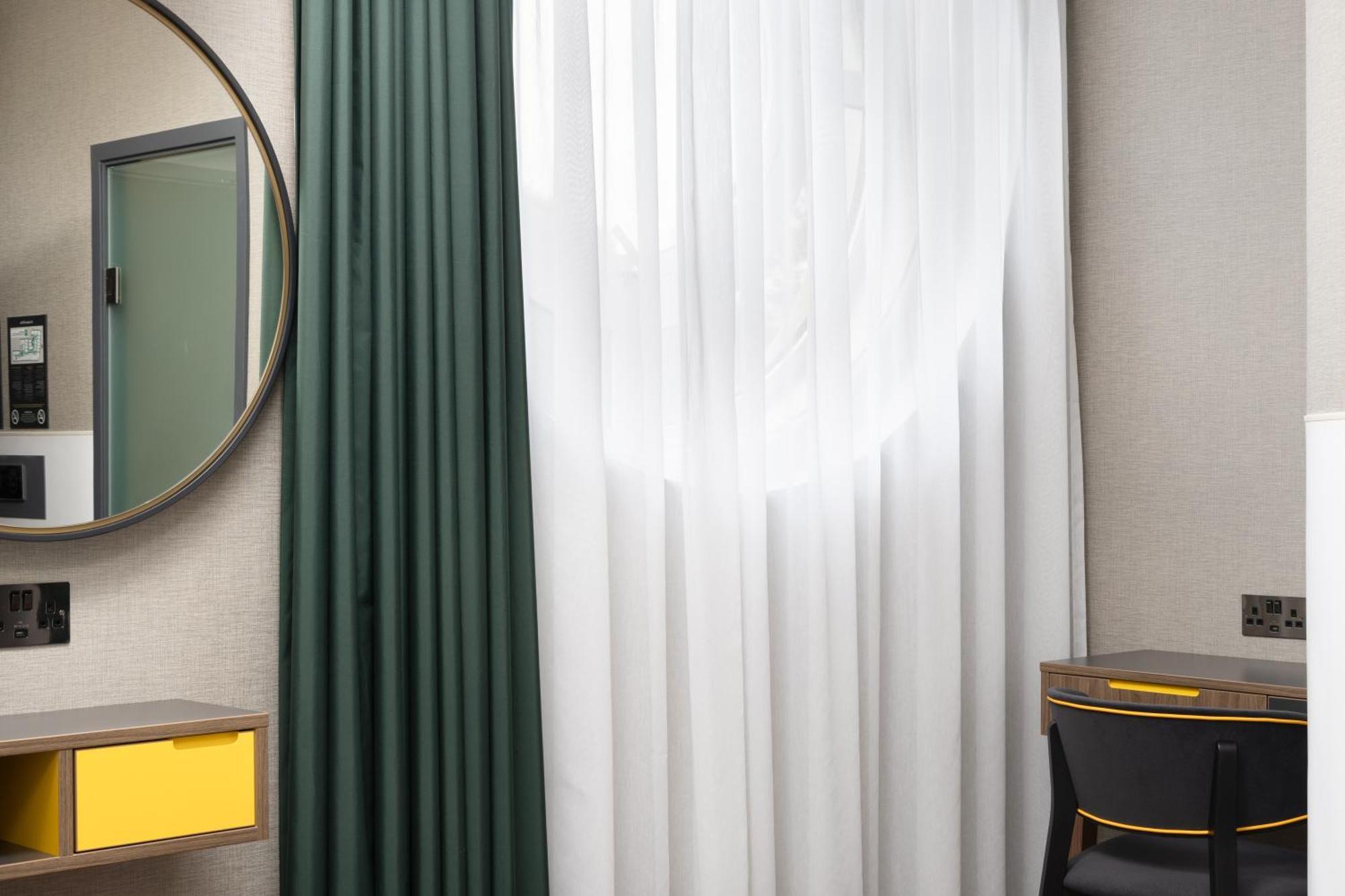 Point A Hotel London Kings Cross - St Pancras Ngoại thất bức ảnh
