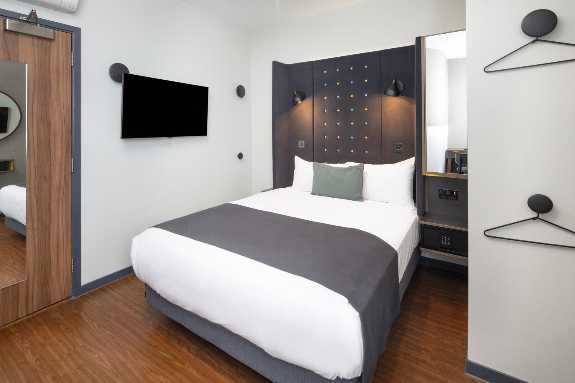 Point A Hotel London Kings Cross - St Pancras Ngoại thất bức ảnh