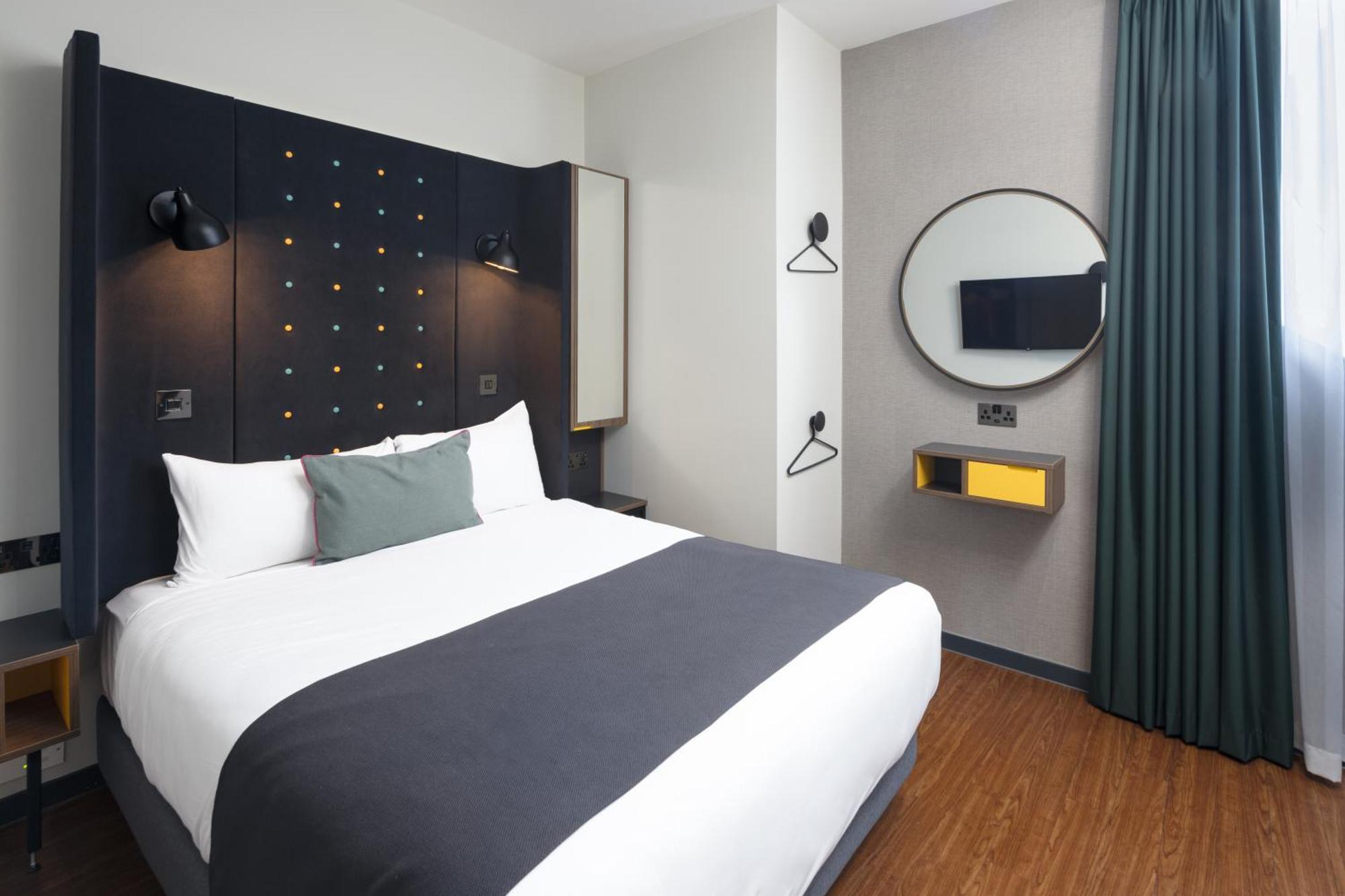 Point A Hotel London Kings Cross - St Pancras Ngoại thất bức ảnh