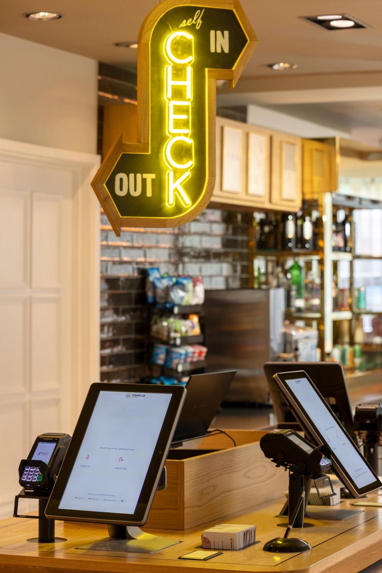 Point A Hotel London Kings Cross - St Pancras Ngoại thất bức ảnh