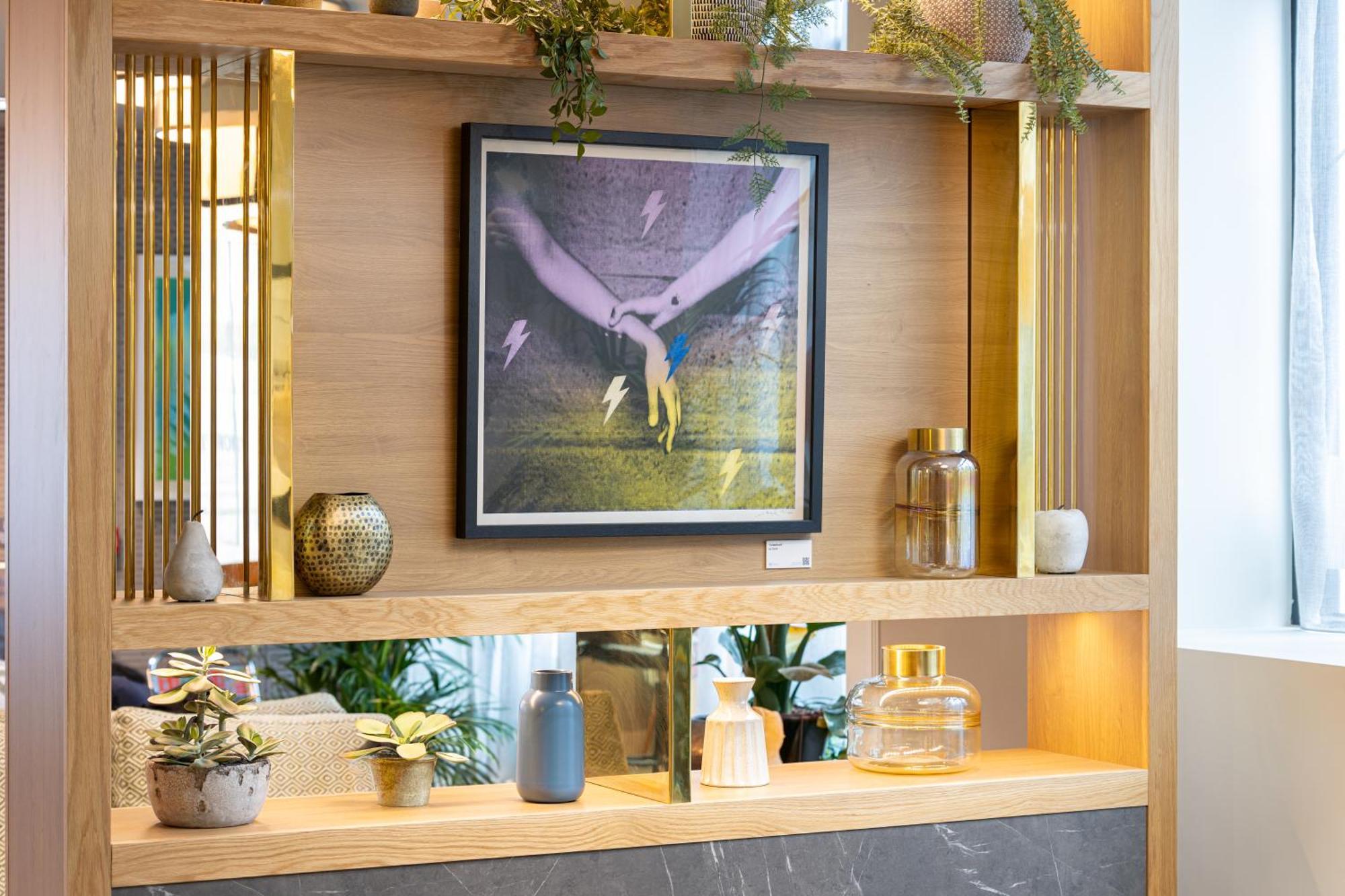 Point A Hotel London Kings Cross - St Pancras Ngoại thất bức ảnh