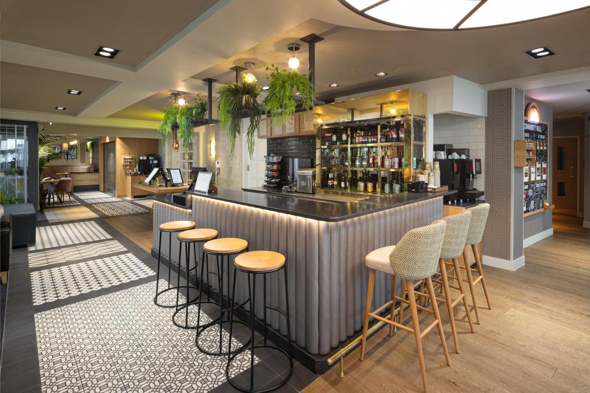 Point A Hotel London Kings Cross - St Pancras Ngoại thất bức ảnh
