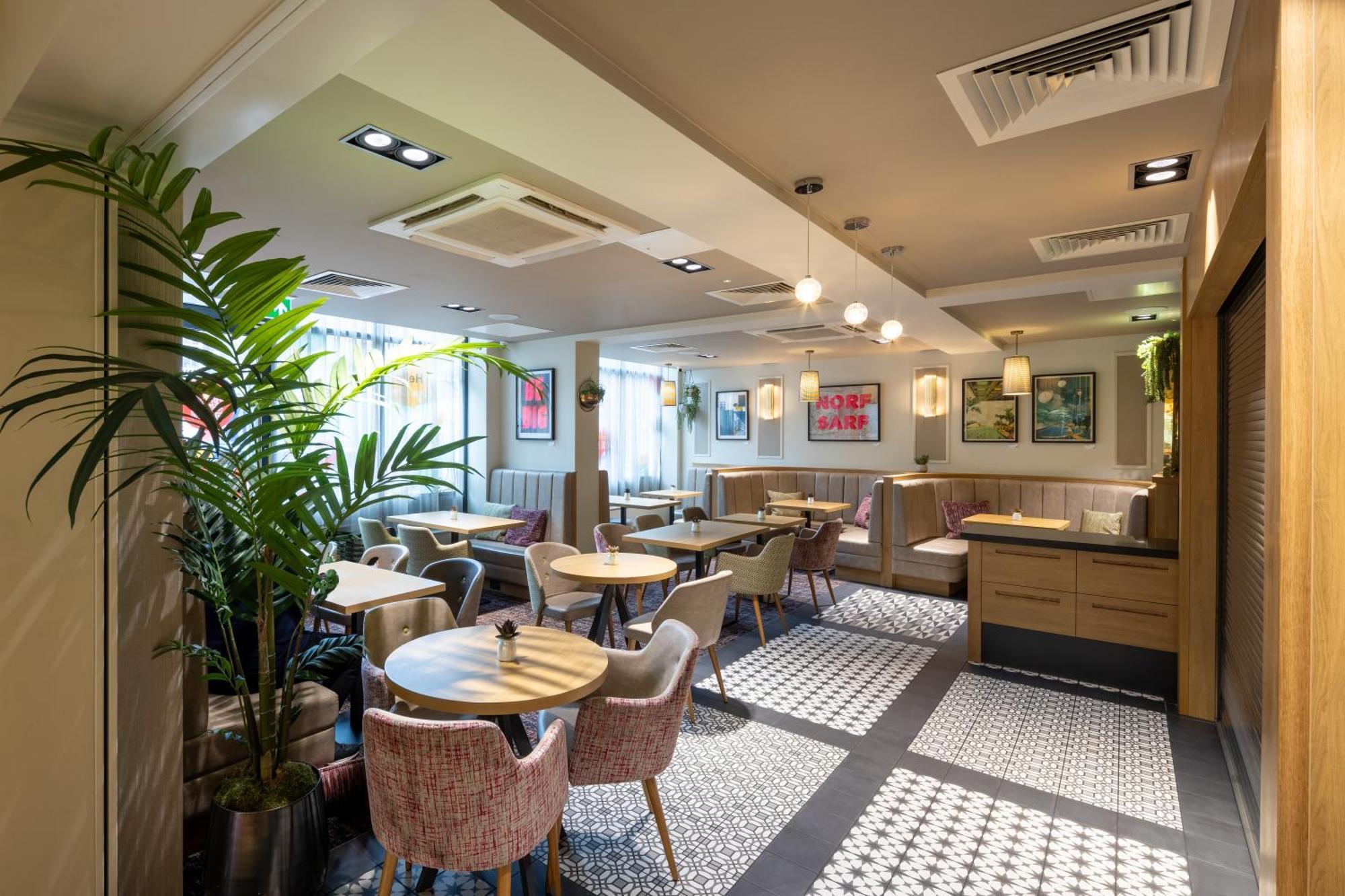 Point A Hotel London Kings Cross - St Pancras Ngoại thất bức ảnh