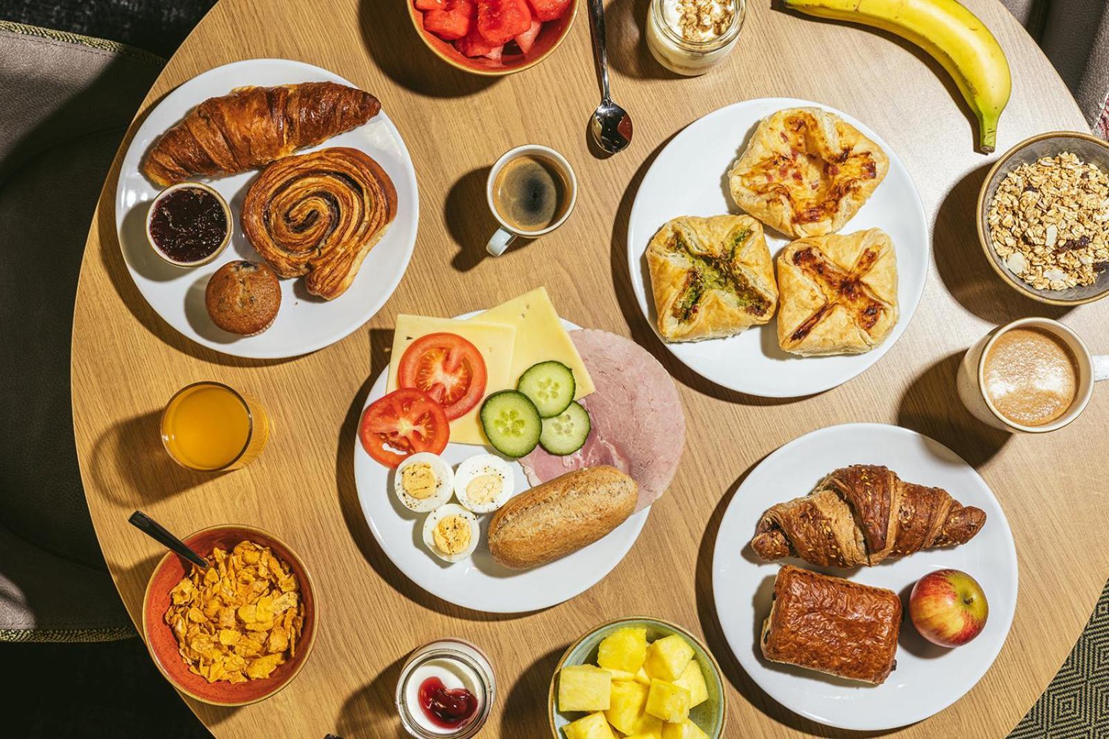 Point A Hotel London Kings Cross - St Pancras Ngoại thất bức ảnh
