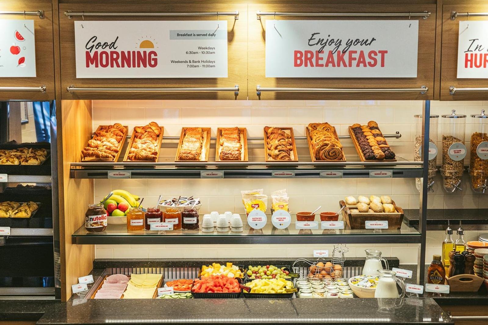 Point A Hotel London Kings Cross - St Pancras Ngoại thất bức ảnh