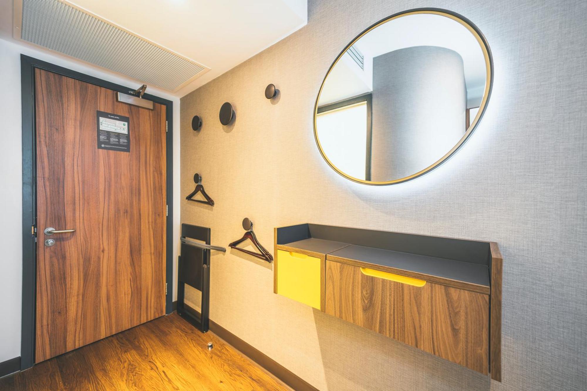 Point A Hotel London Kings Cross - St Pancras Ngoại thất bức ảnh