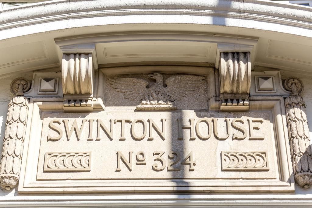 Point A Hotel London Kings Cross - St Pancras Ngoại thất bức ảnh